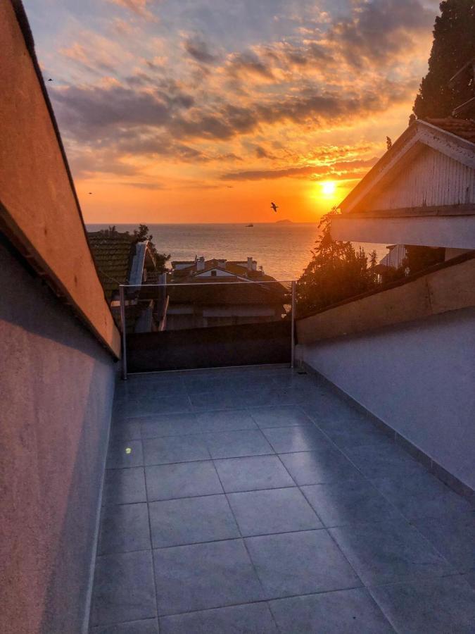 Goerkemli Hotel Istanbul Exterior foto