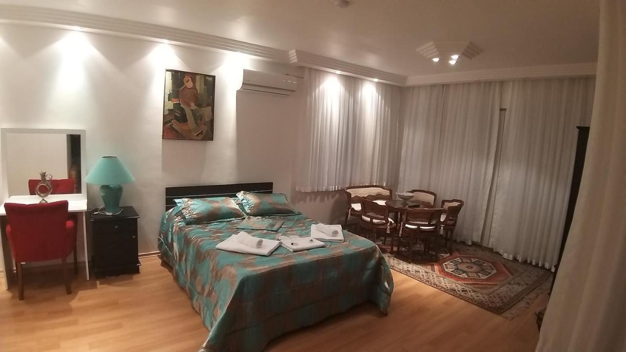 Goerkemli Hotel Istanbul Exterior foto