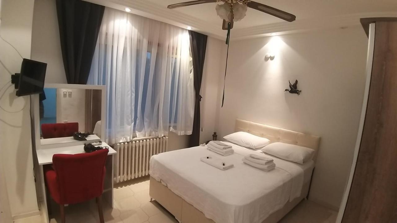 Goerkemli Hotel Istanbul Exterior foto