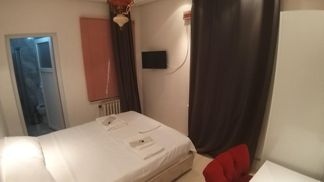 Goerkemli Hotel Istanbul Exterior foto