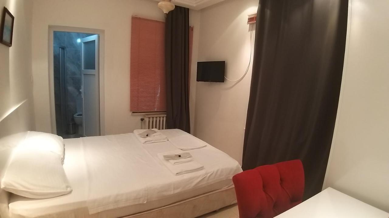 Goerkemli Hotel Istanbul Exterior foto