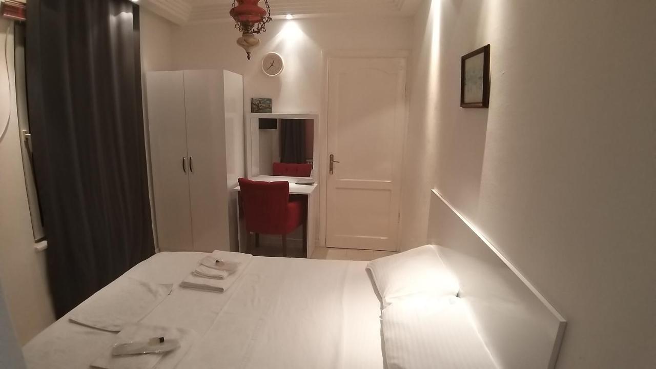 Goerkemli Hotel Istanbul Exterior foto